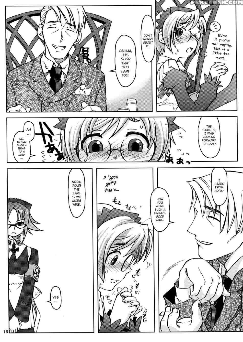 Ss 2 - Otaku Beam Chapter 1000 Page 14